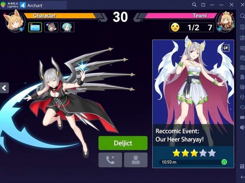 Anjuna Legendary Duel community event screenshot